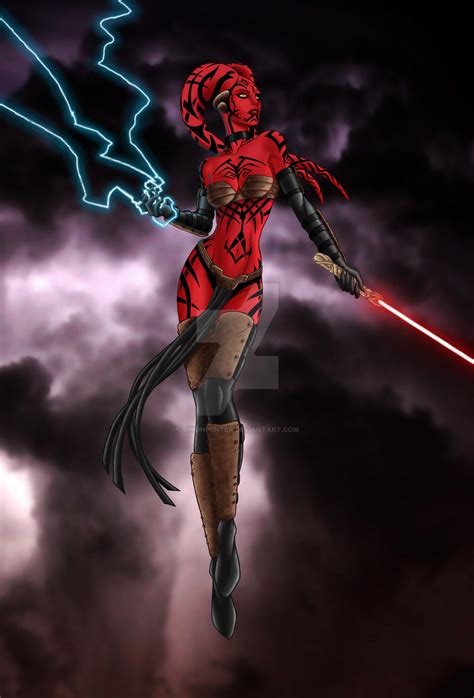 darth talon nude|Star Wars Darth Talon Hentai Porn Videos .